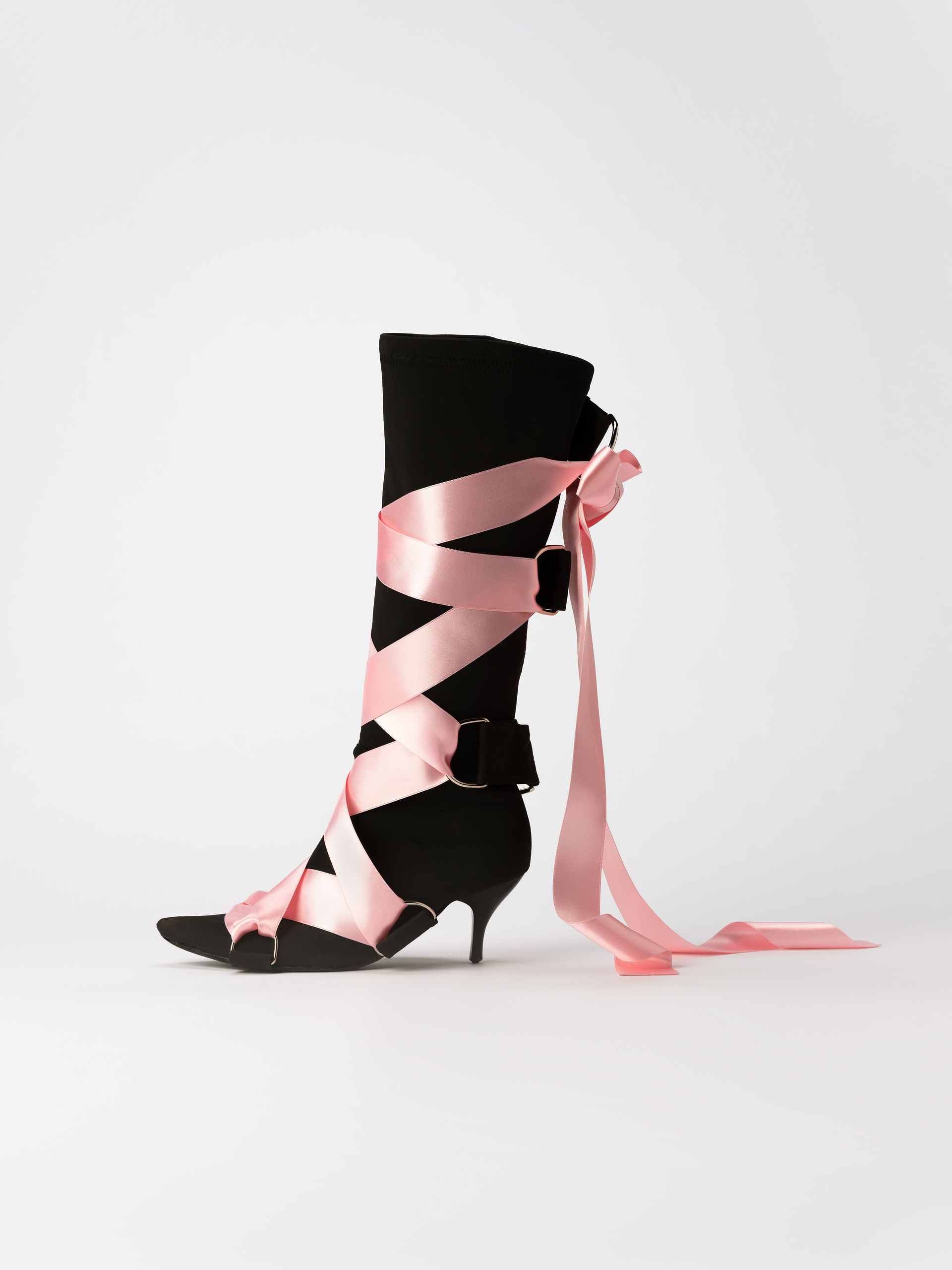 Ribbon Boots – Brillante Paris