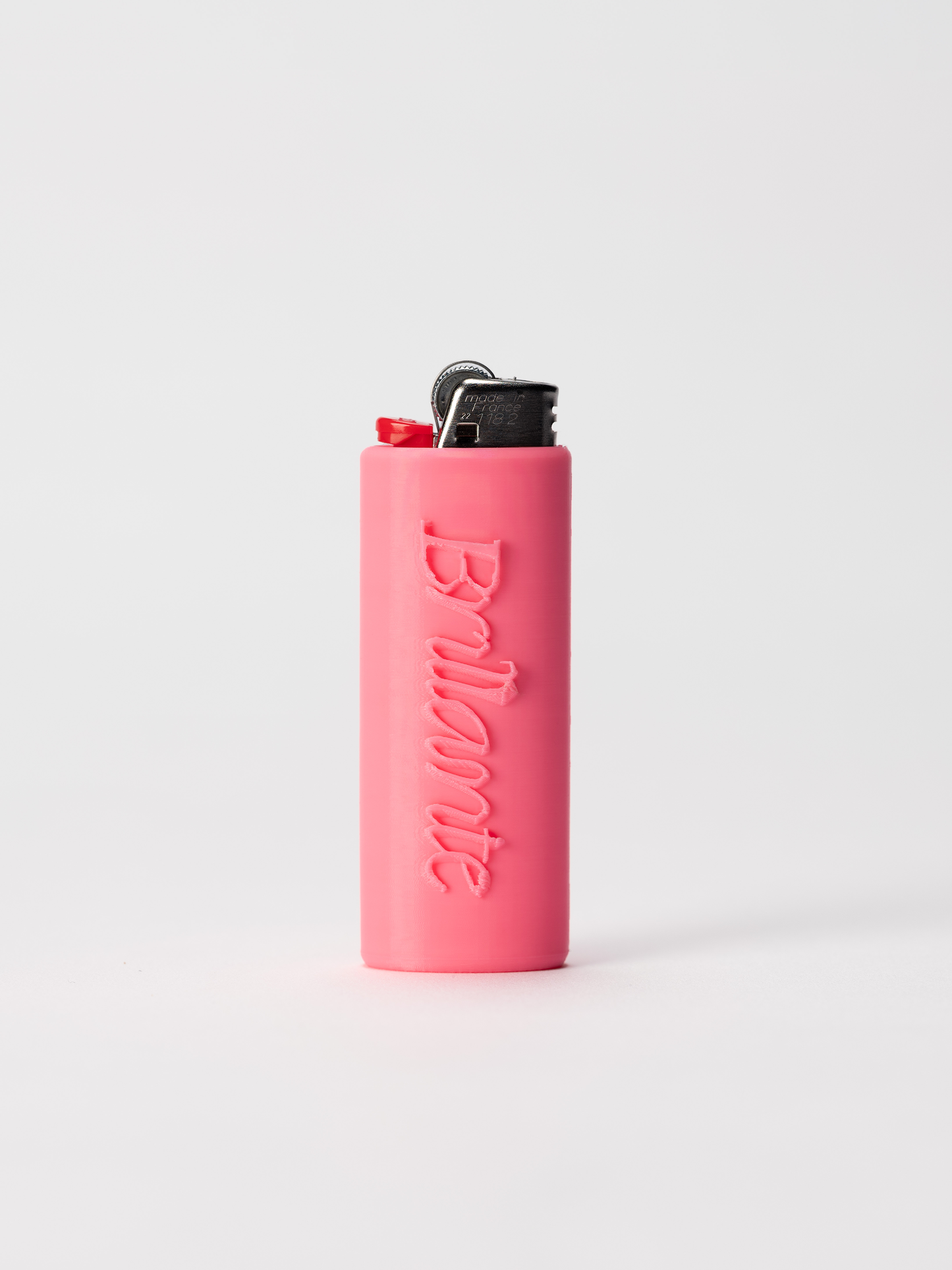 Étui pour Briquet "Crameuse de Faf"