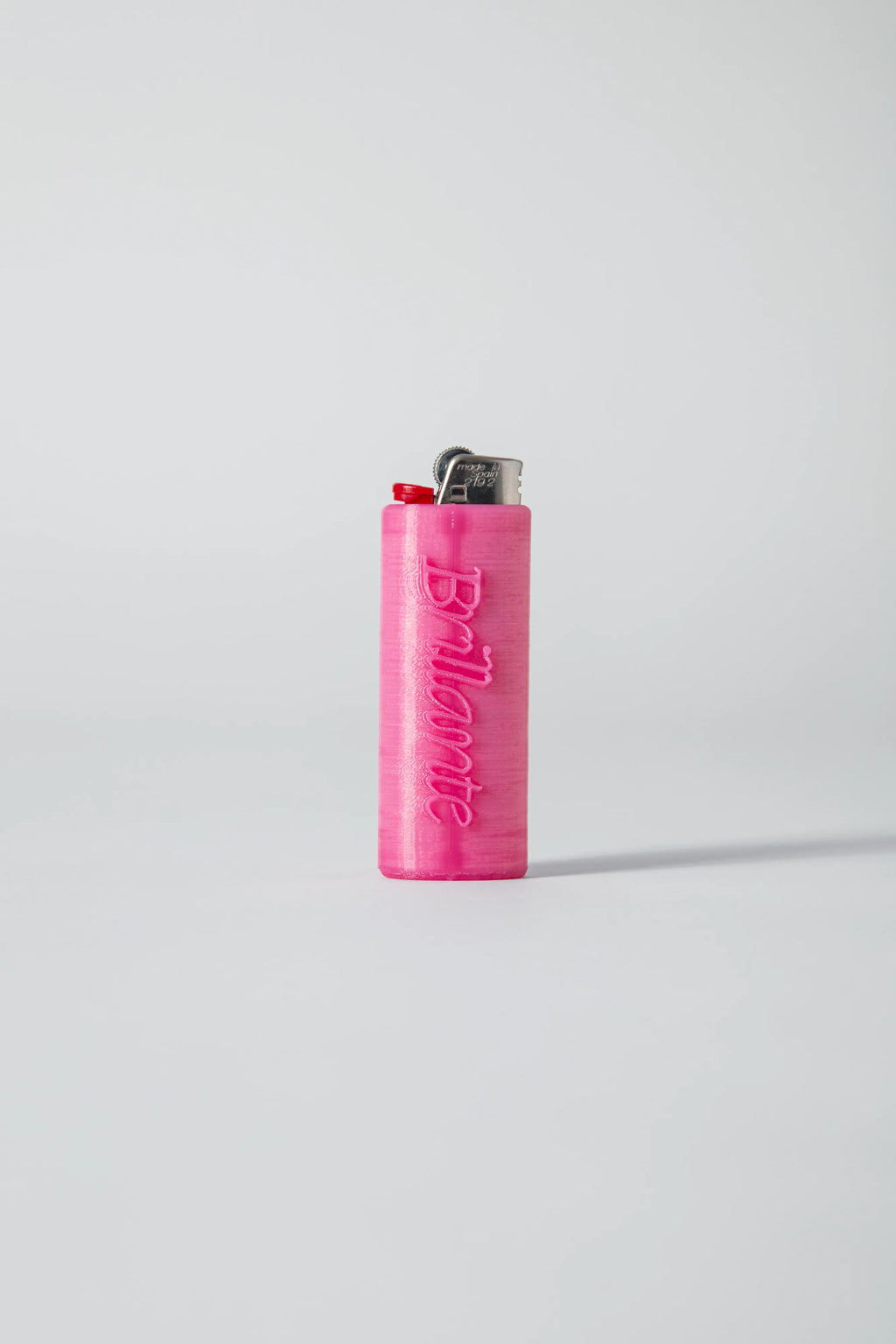 Burn The Fascists Lighter Case / Charm