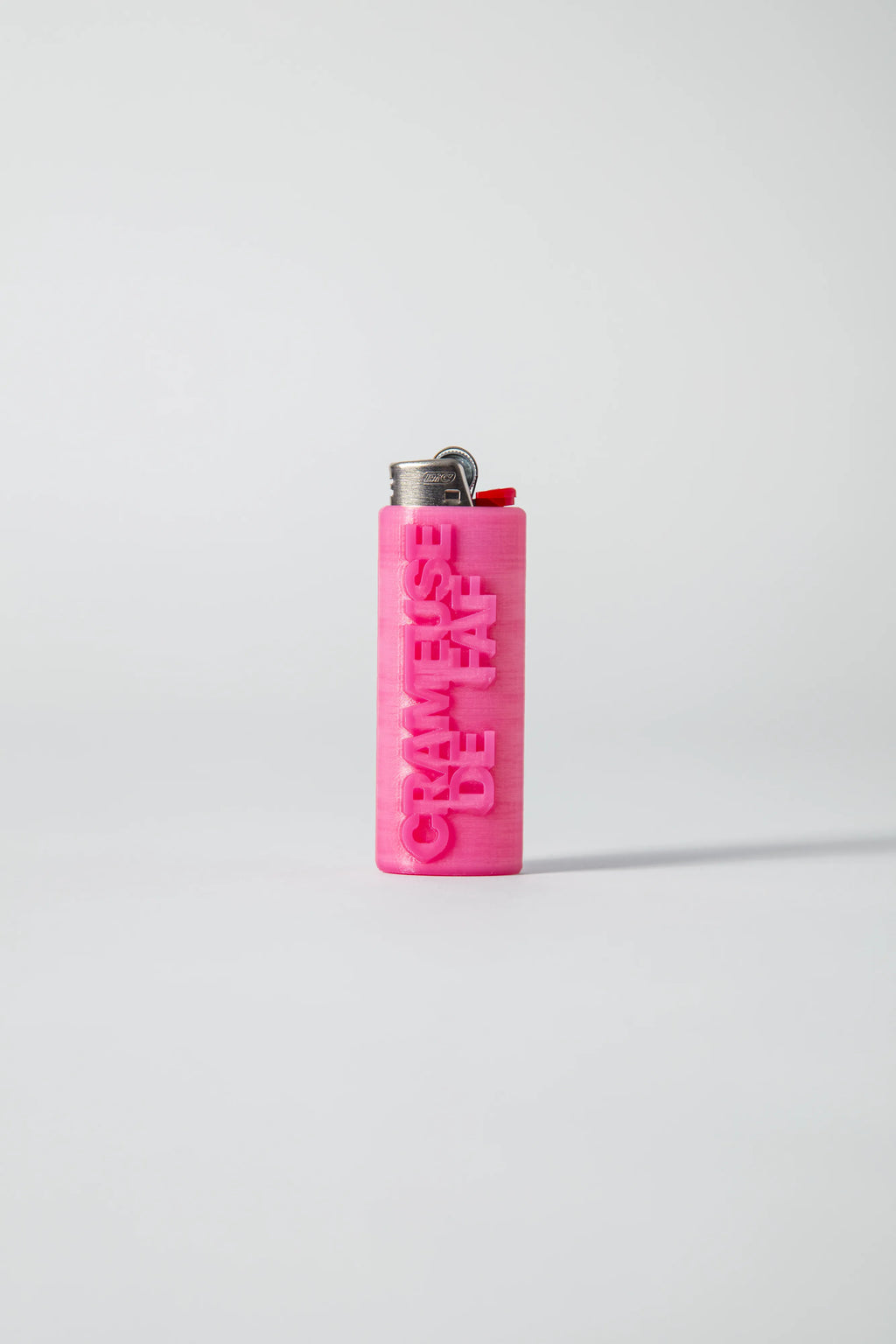 Étui pour Briquet / Charm "Crameuse de Faf"