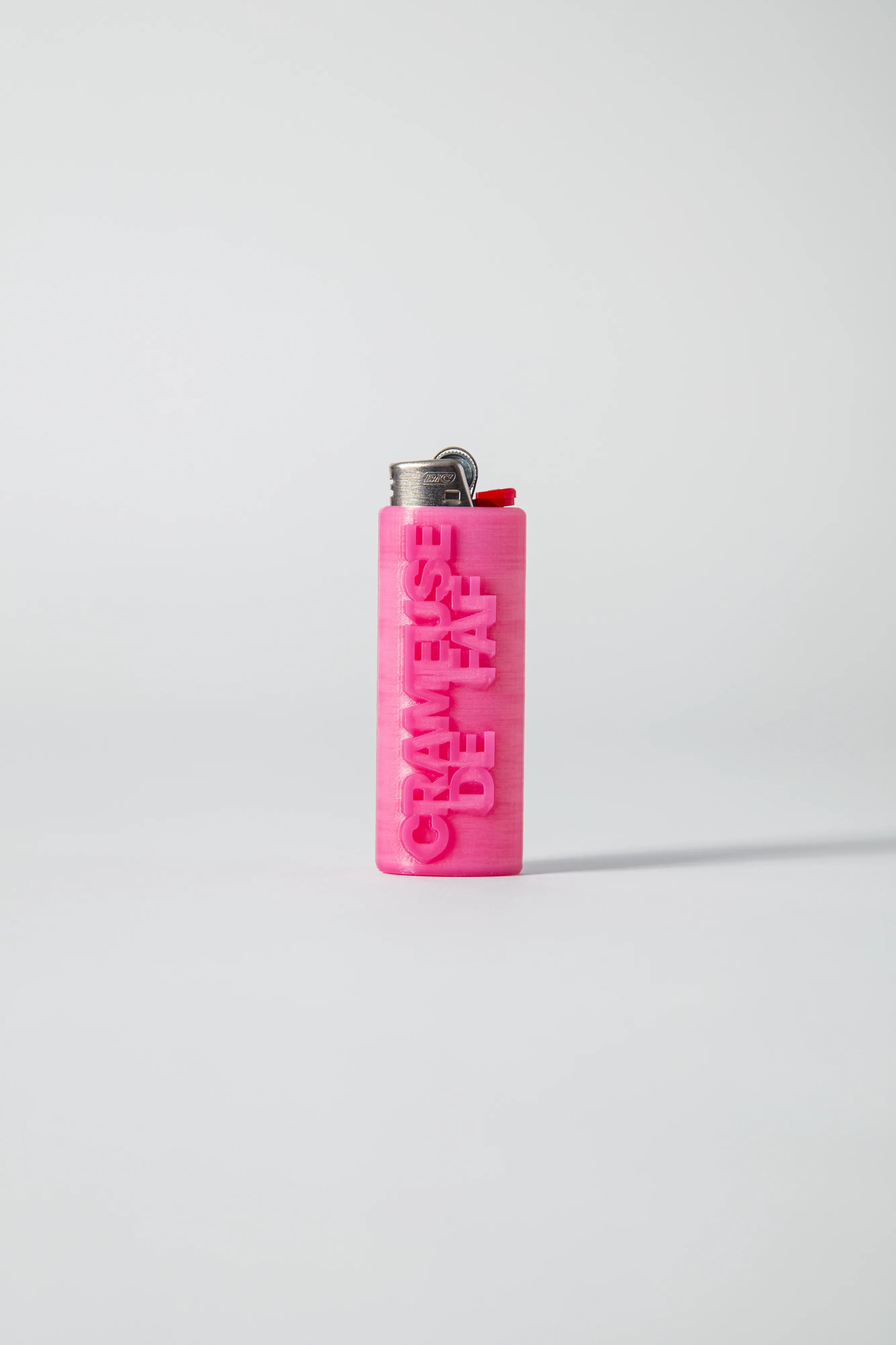 Étui pour Briquet / Charm "Crameuse de Faf"