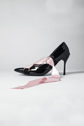 Ribbon Pumps Pink